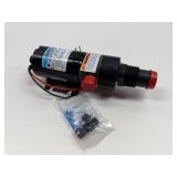 JABSCO MACERATOR PUMP