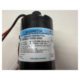 JABSCO MACERATOR PUMP