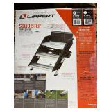 LIPPERT SOLID STEPS