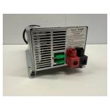 WFCO DECK MOUNT CONVERTER CHARGER