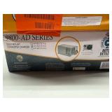 WFCO DECK MOUNT CONVERTER CHARGER