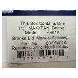 MAXXFAN RV EXHAUST FAN