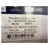 MAXXFAN RV EXHAUST FAN