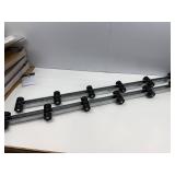 DUTTON-LAINSON ROLLER BUNKS