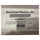 SPECIALTY SHOWER PAN