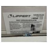 LIPPERT HAPPIJAC TURNBUCKLE SET