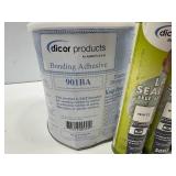 DICOR RV ROOF INSTALL KIT