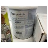 DICOR RV ROOF INSTALL KIT