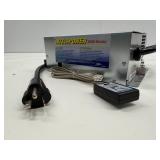 INTELI-POWER CONVERTER / CHARGER