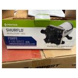 PENTAIR SHURFLO FRESHWATER PUMP