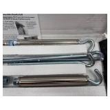 LIPPERT HAPPIJAC TURNBUCKLE SET