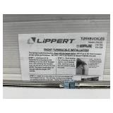 LIPPERT HAPPIJAC TURNBUCKLE SET