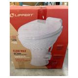 LIPPERT FLOW MAX RV TOILET