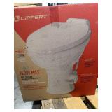 LIPPERT FLOW MAX RV TOILET
