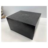 11PC.  TIE-DOWN INC. FOUNDATION PADS