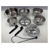 CAMCO 10PC. COOKING SET