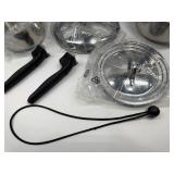 CAMCO 10PC. COOKING SET