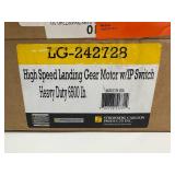 STROMBERG CARLSON LANDING GEAR MOTOR