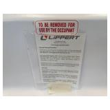 LIPPERT RV BATHTUB