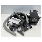 DIRT DEVIL CENTRAL VACUUM SYSTEM