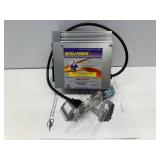 PROGRESSIVE DYNAMICS 60 AMP CONVERTER