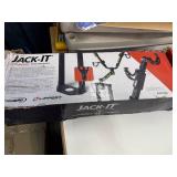 LIPPERT DOUBLE BIKE CARRIER