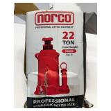 NORCO 22 TON BOTTLE JACK