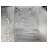 EXTREME MAX DOCK BENCH