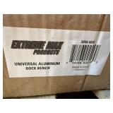 EXTREME MAX DOCK BENCH