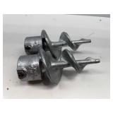 EXTREME MAX AUGER FOR DOCK POSTS