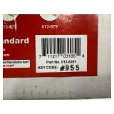 AP PRODUCTS LOCK KIT