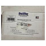 DETMAR MARINE TABLETOP