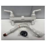 QTY:2 EMPIRE RV FAUCETS