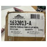 SPRINGFIELD MARINE STAND-UP PEDESTAL