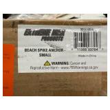 EXTREME MAX BEACH SPIKE ANCHOR