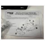 EXTREME MAX WINCH MOUNT