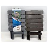 CAMCO SIDE TABLE LOT