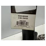 EXTREME MAX 12LB ANCHOR WITH CHAIN