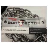 EXTREME MAX 12LB ANCHOR WITH CHAIN