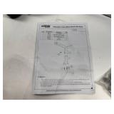 EXTREME MAX WINCH STAND WITH ROLLER