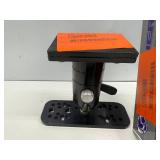 ASSORTED MARINE MOUNTIND BRACKETS.