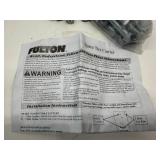 FULTON SPARE TIRE CARRIER