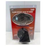 FIAMM FLUSH MOUNT BOAT HORN