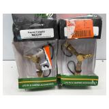 2PC. MEC PROPANE Y ADAPTER