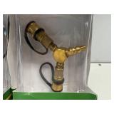 2PC. MEC PROPANE Y ADAPTER