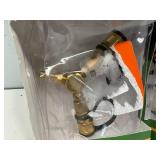 2PC. MEC PROPANE Y ADAPTER