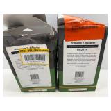 2PC. MEC PROPANE Y ADAPTER