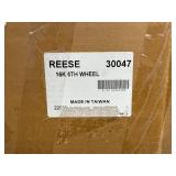 REESE FIFTH WHEEL HITCH
