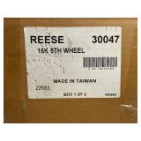 REESE FIFTH WHEEL HITCH