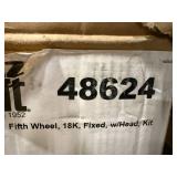 CAMCO FIFTH WHEEL HITCH